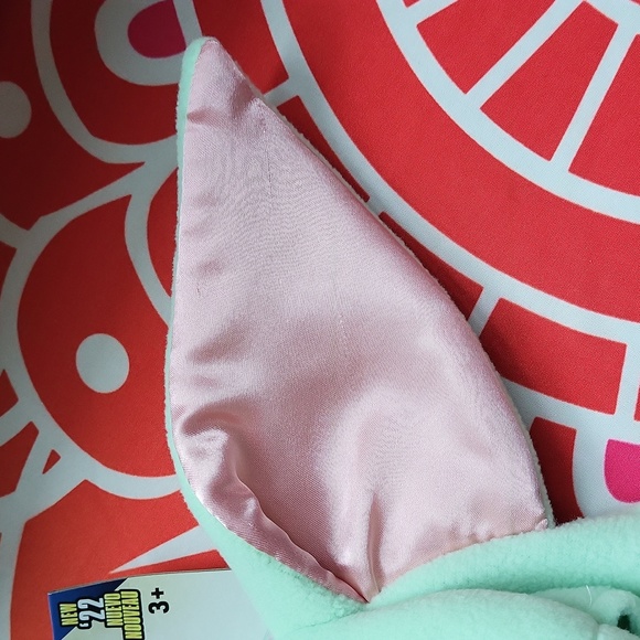 Star Wars Grogu dress up head piece with ears - Picture 4 of 10